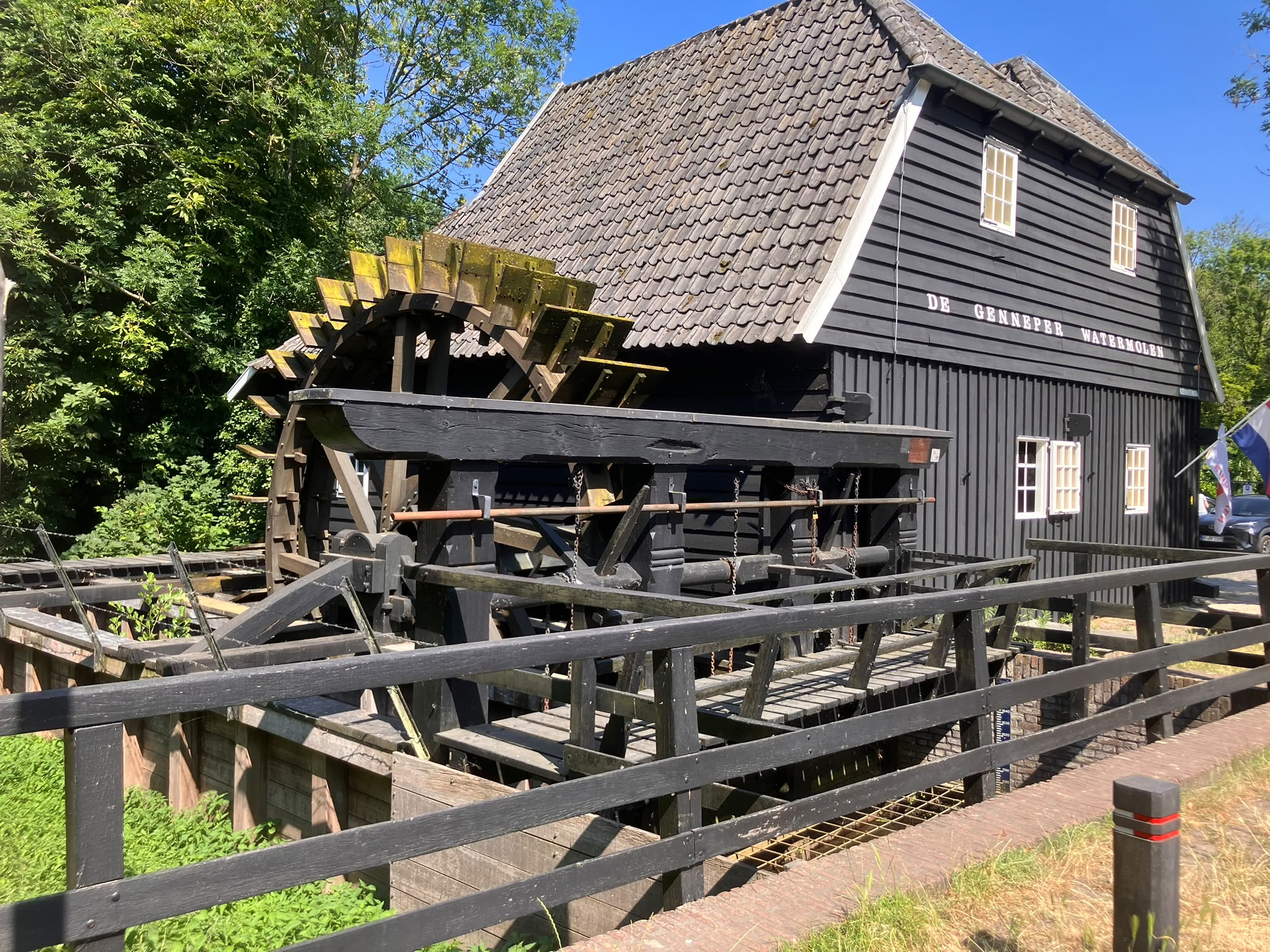 Genneper watermolen