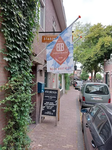 Stadsbranderij BeanBrothers.